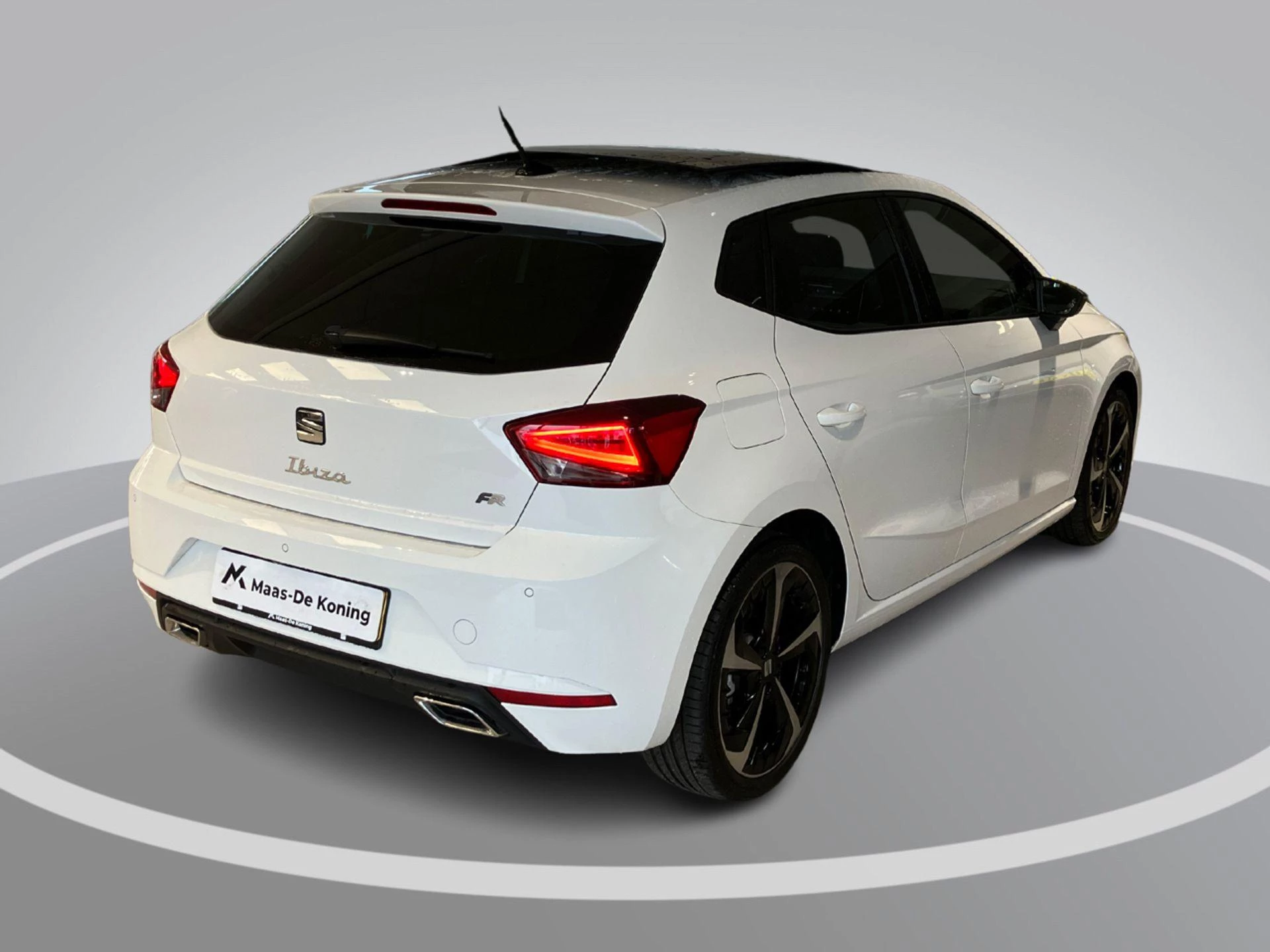 Hoofdafbeelding SEAT Ibiza