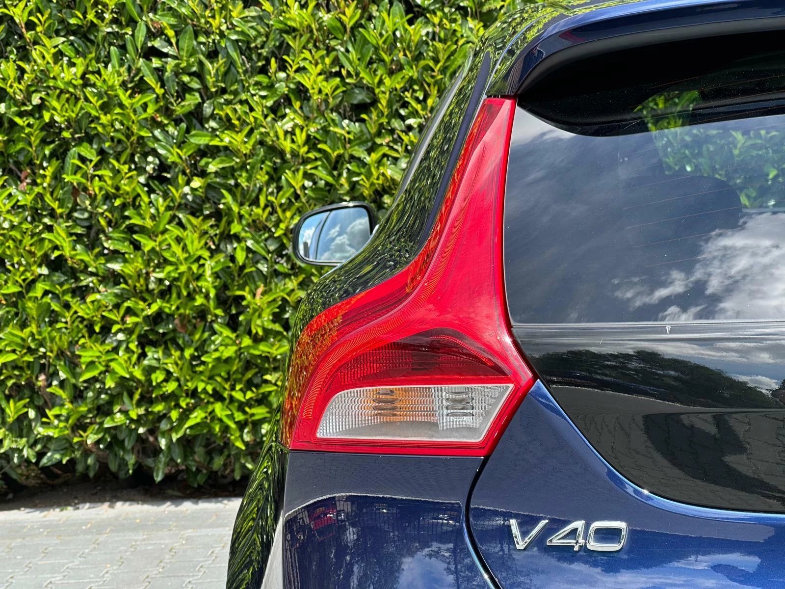 Hoofdafbeelding Volvo V40