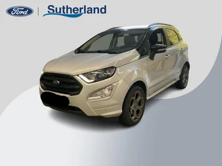 Ford EcoSport 1.0 EcoBoost ST-Line | Schuifdak | Winter Pack | Navigatie met Bang&Olufsen | Camera | Dodehoeksensoren