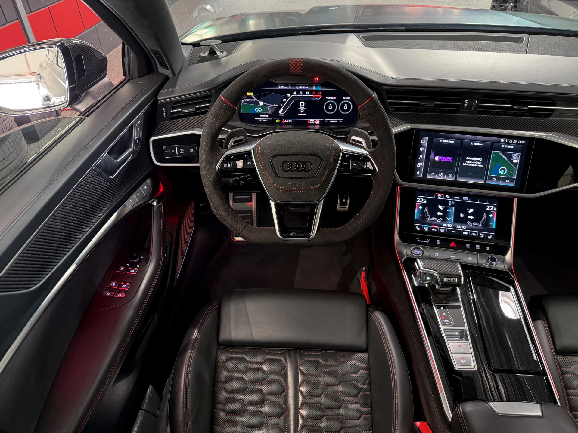 Hoofdafbeelding Audi RS6