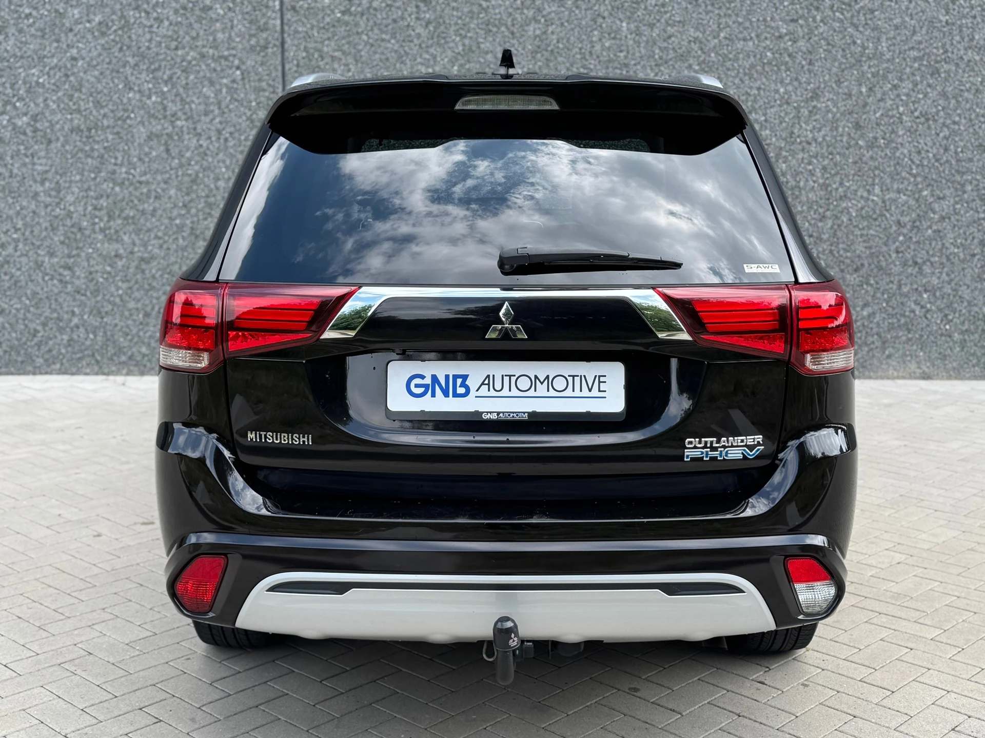 Hoofdafbeelding Mitsubishi Outlander