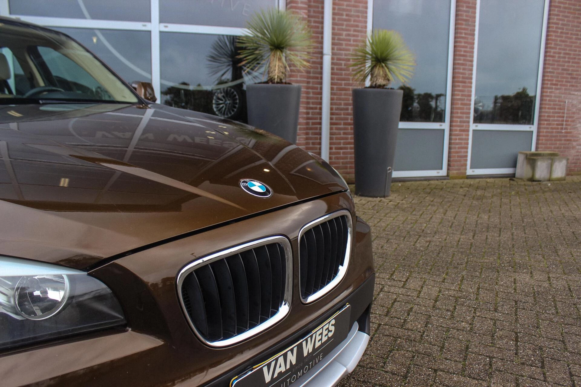 Hoofdafbeelding BMW X1