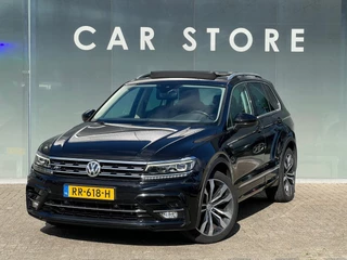 Volkswagen Tiguan 1.4 TSI ACT Highline AUTOMAAT R-LINE PANO NL AUTO Dealer onderhouden