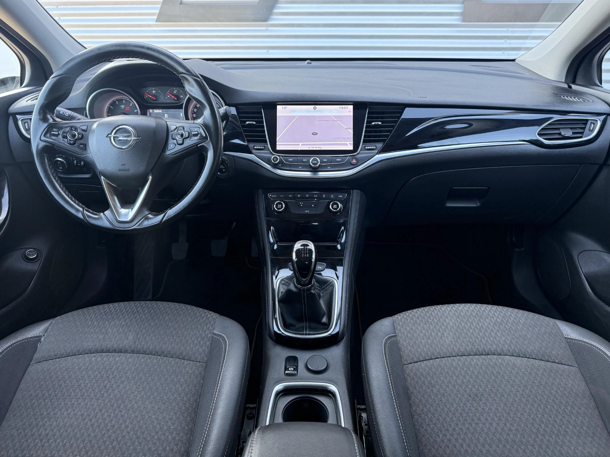 Hoofdafbeelding Opel Astra