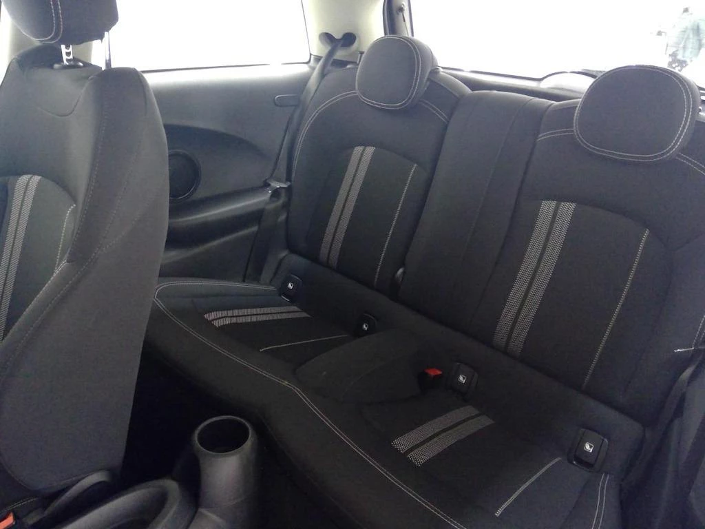 Hoofdafbeelding MINI Electric