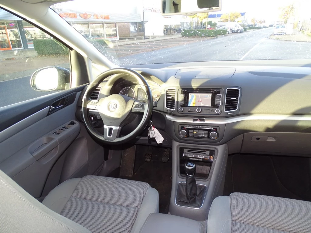 Hoofdafbeelding Volkswagen Sharan