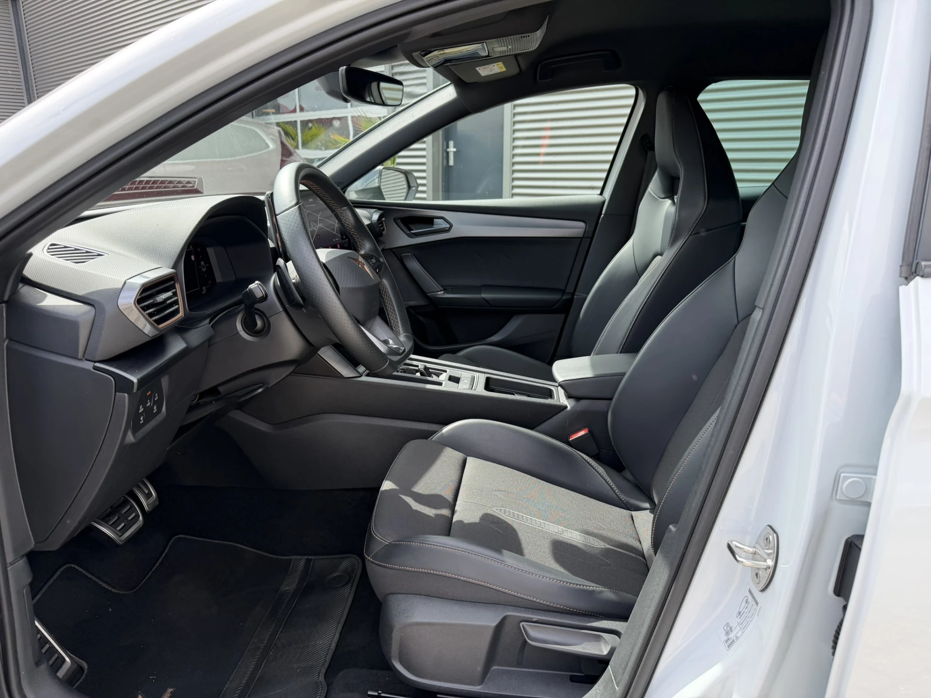 Hoofdafbeelding CUPRA Leon Sportstourer