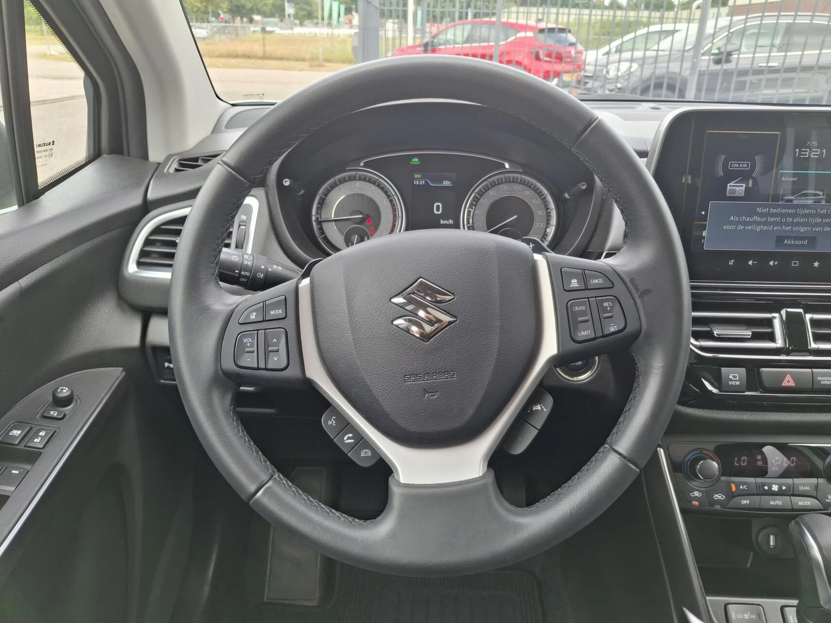 Hoofdafbeelding Suzuki S-Cross