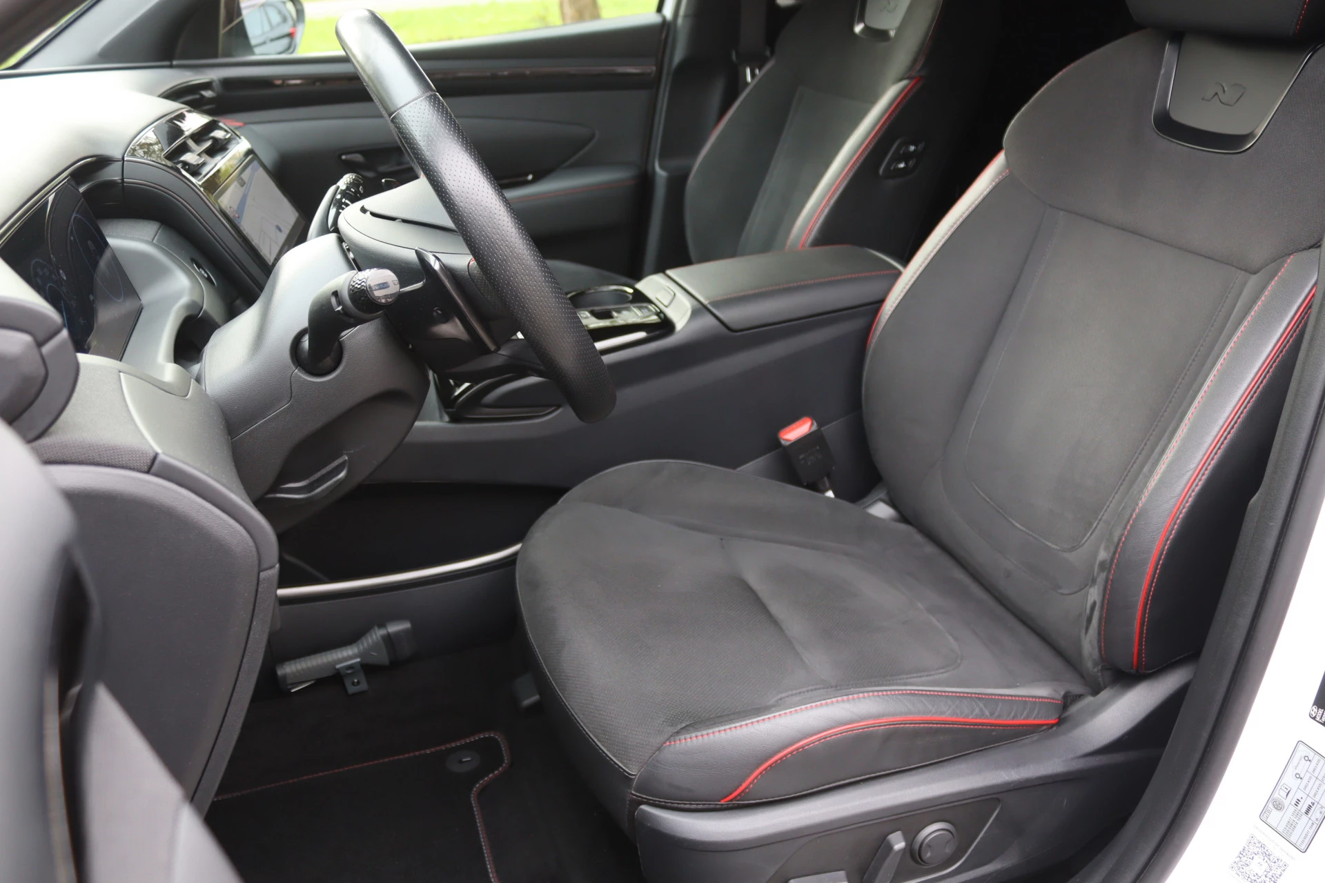 Hoofdafbeelding Hyundai Tucson Hybrid