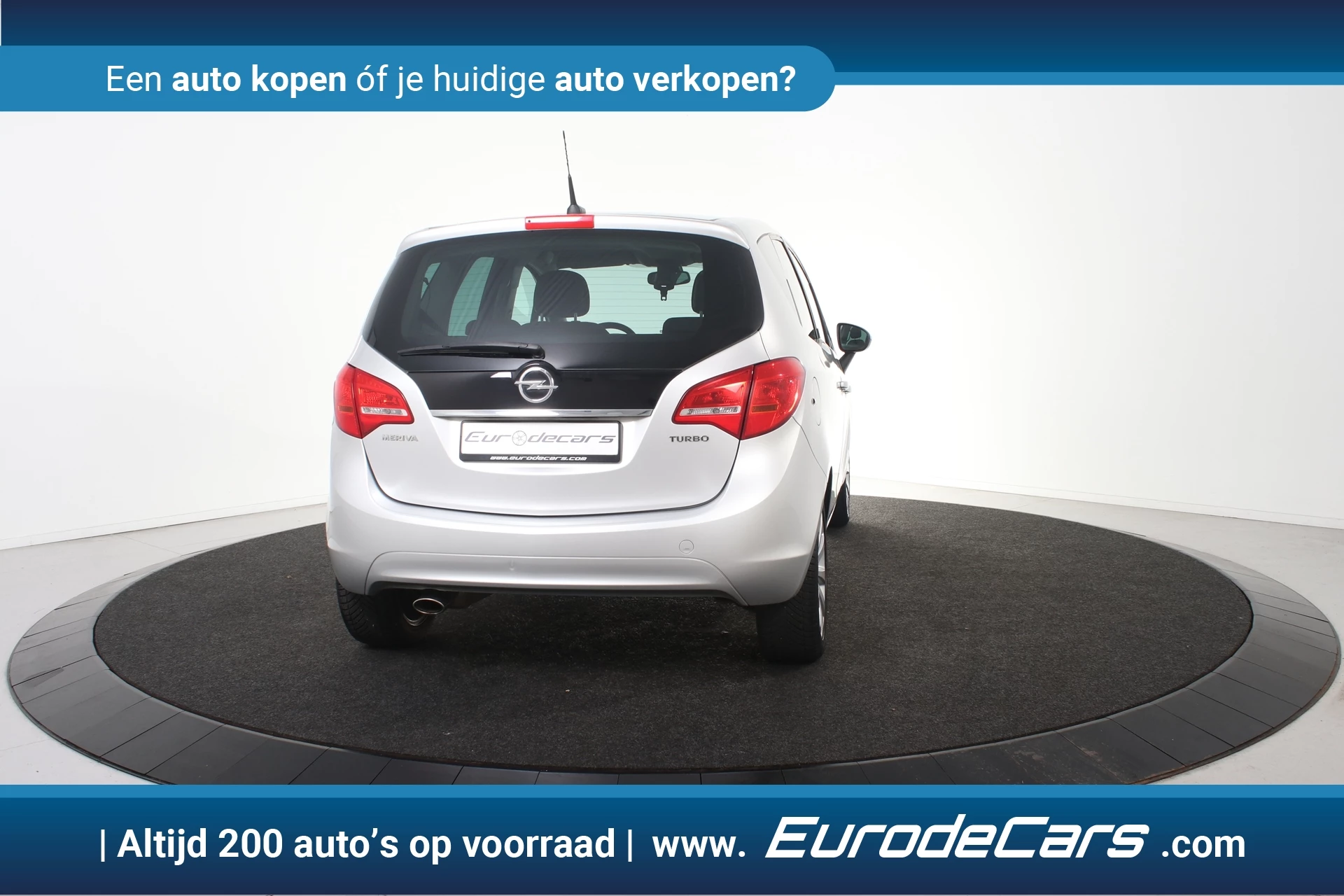 Hoofdafbeelding Opel Meriva