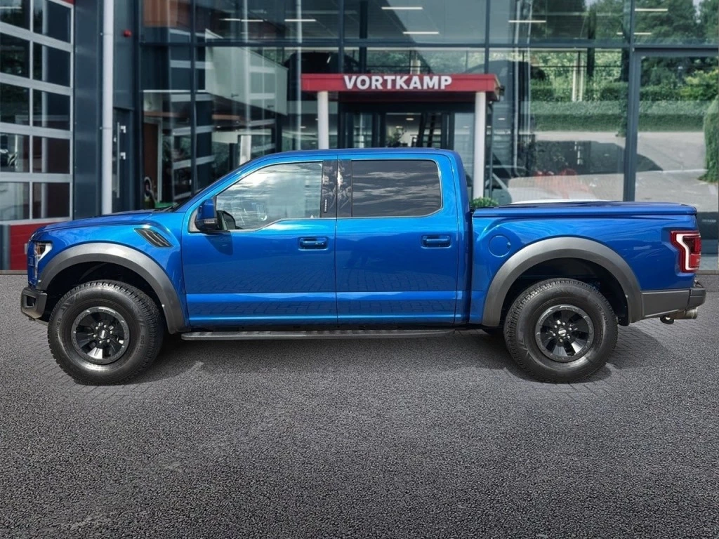 Hoofdafbeelding Ford F-150