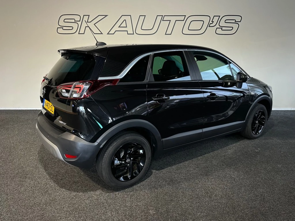 Hoofdafbeelding Opel Crossland X