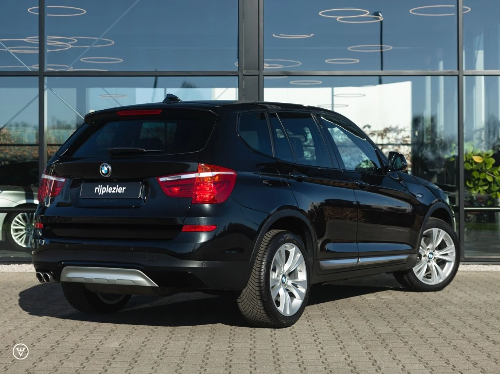 Hoofdafbeelding BMW X3