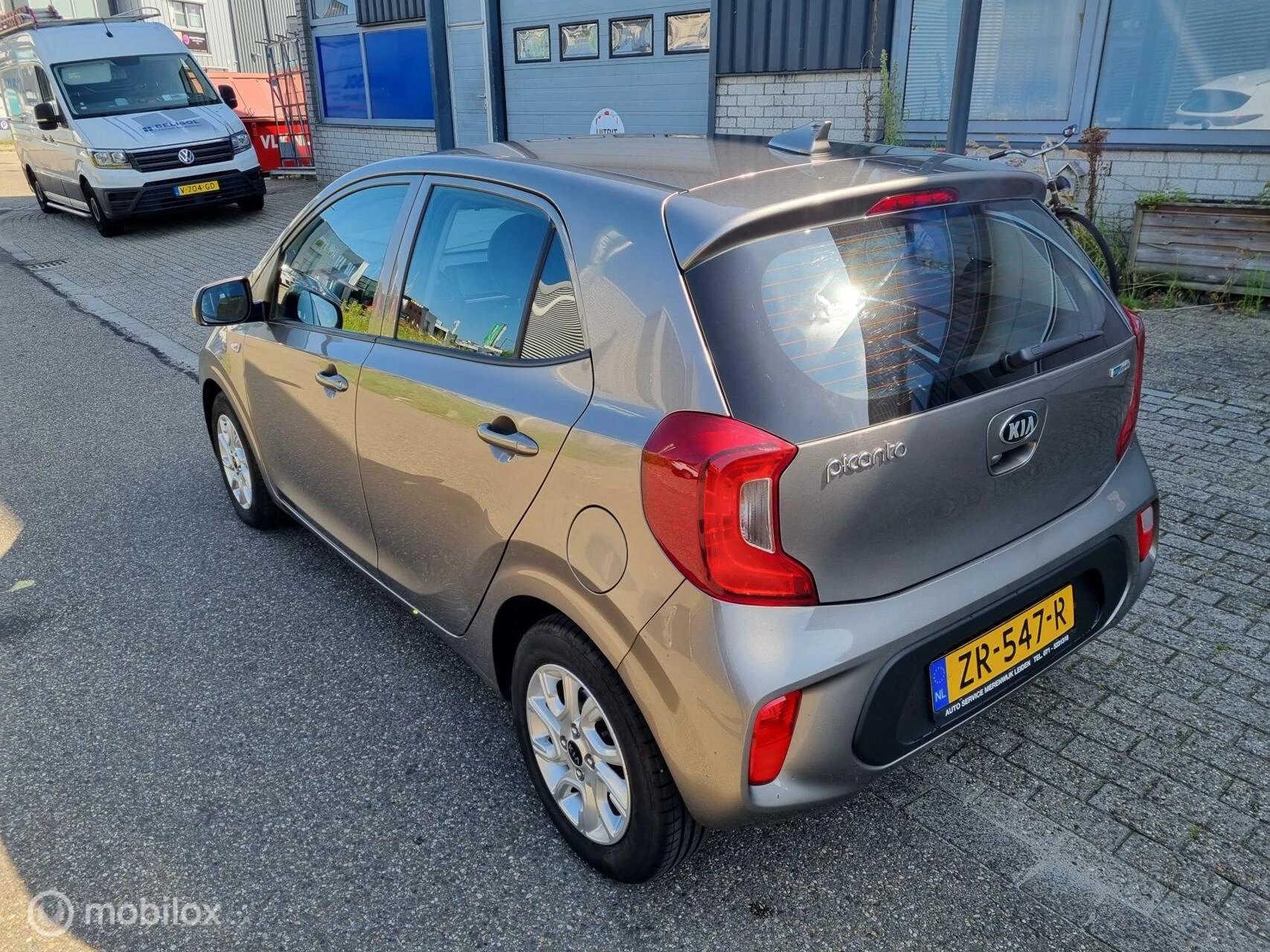 Hoofdafbeelding Kia Picanto