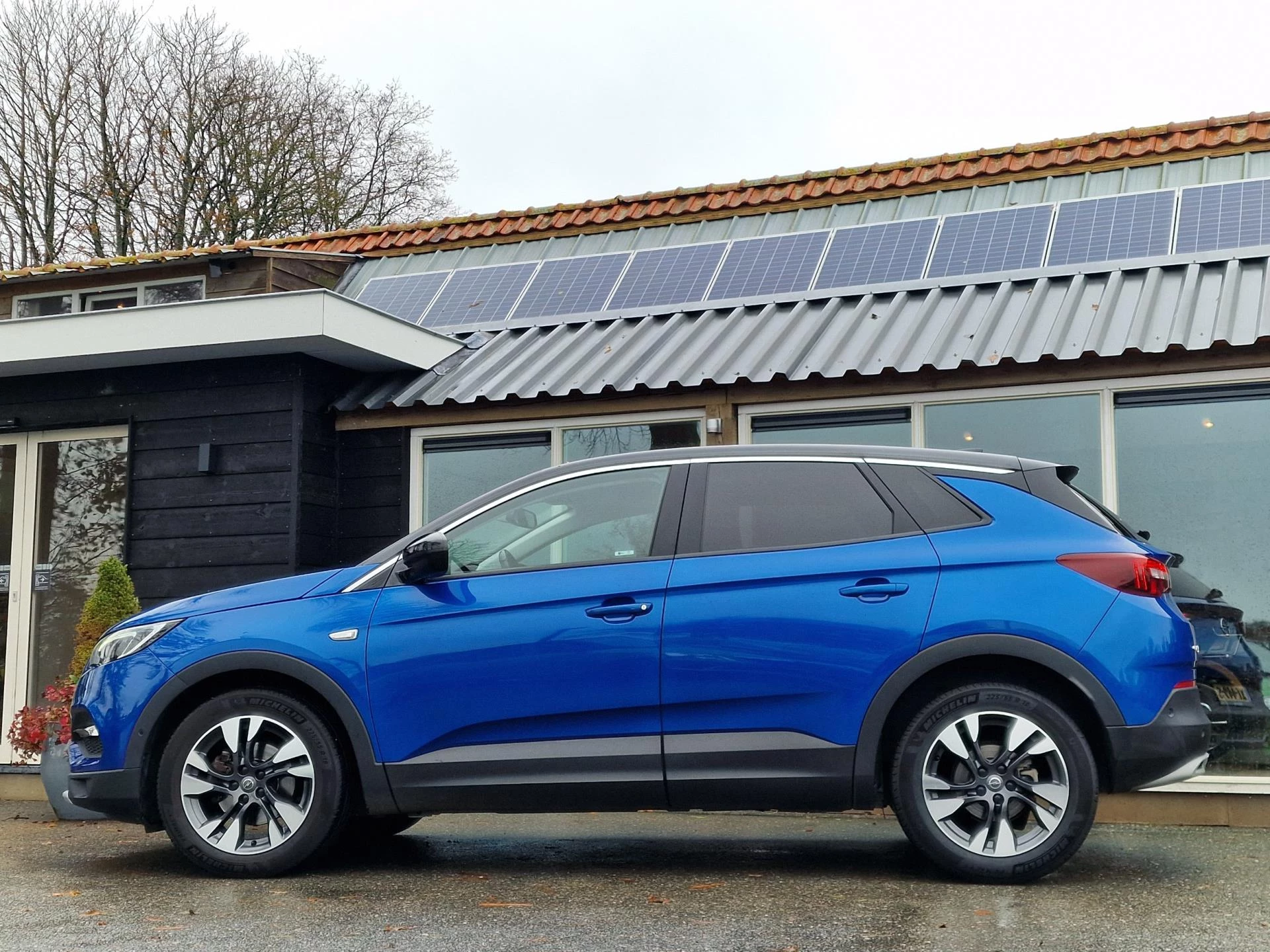 Hoofdafbeelding Opel Grandland X