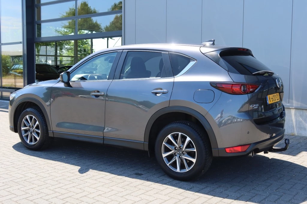 Hoofdafbeelding Mazda CX-5