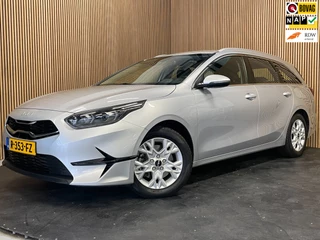 Kia Ceed Sportswagon 1.5 T-GDi DynamicLine|160PK|AFN.TREKHAAK|APPLE CARPLAY/ANDROID AUTO|CAMERA|CLIMATE+CRUISE|PDC-A|NL-AUTO|NAP|