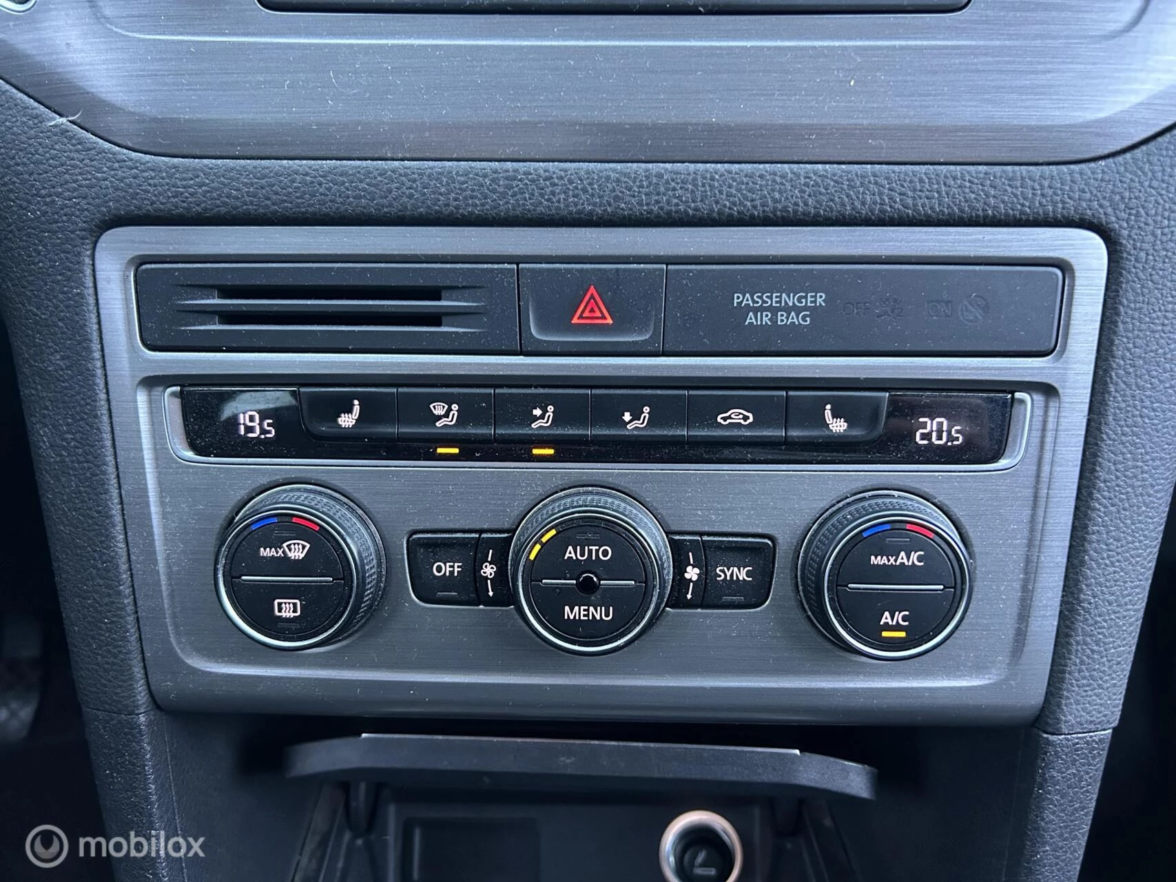 Hoofdafbeelding Volkswagen Golf Sportsvan