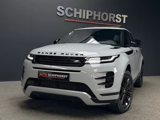 Land Rover Range Rover Evoque P270e SE Dynamic/black-pack/arroios Grey/schuifdak/360 camera