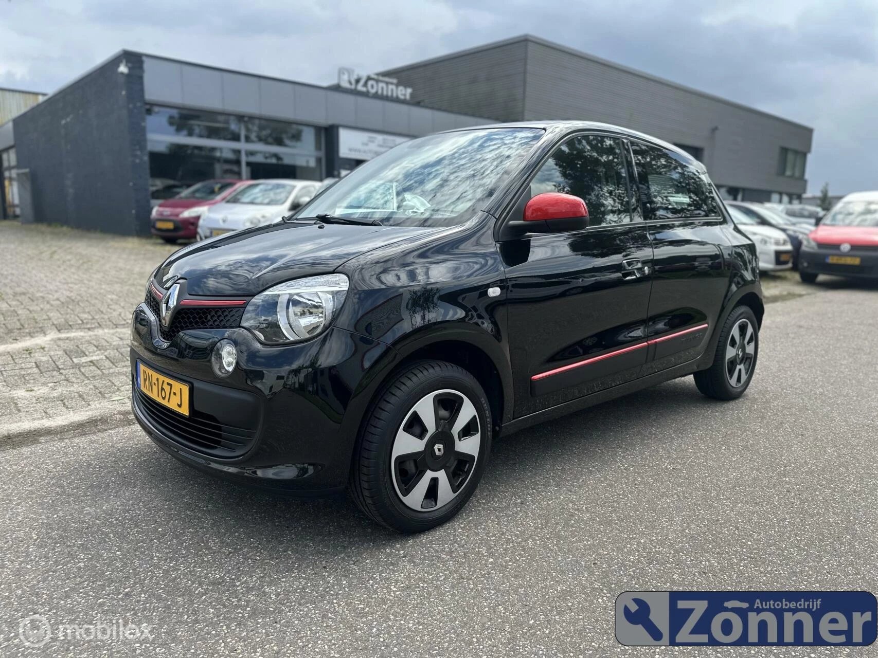 Hoofdafbeelding Renault Twingo