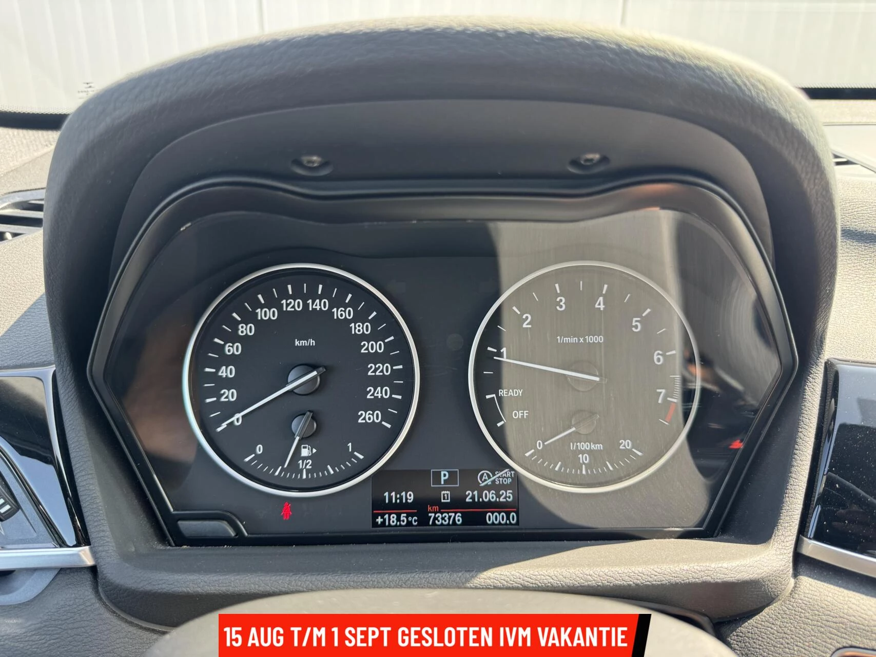 Hoofdafbeelding BMW X1