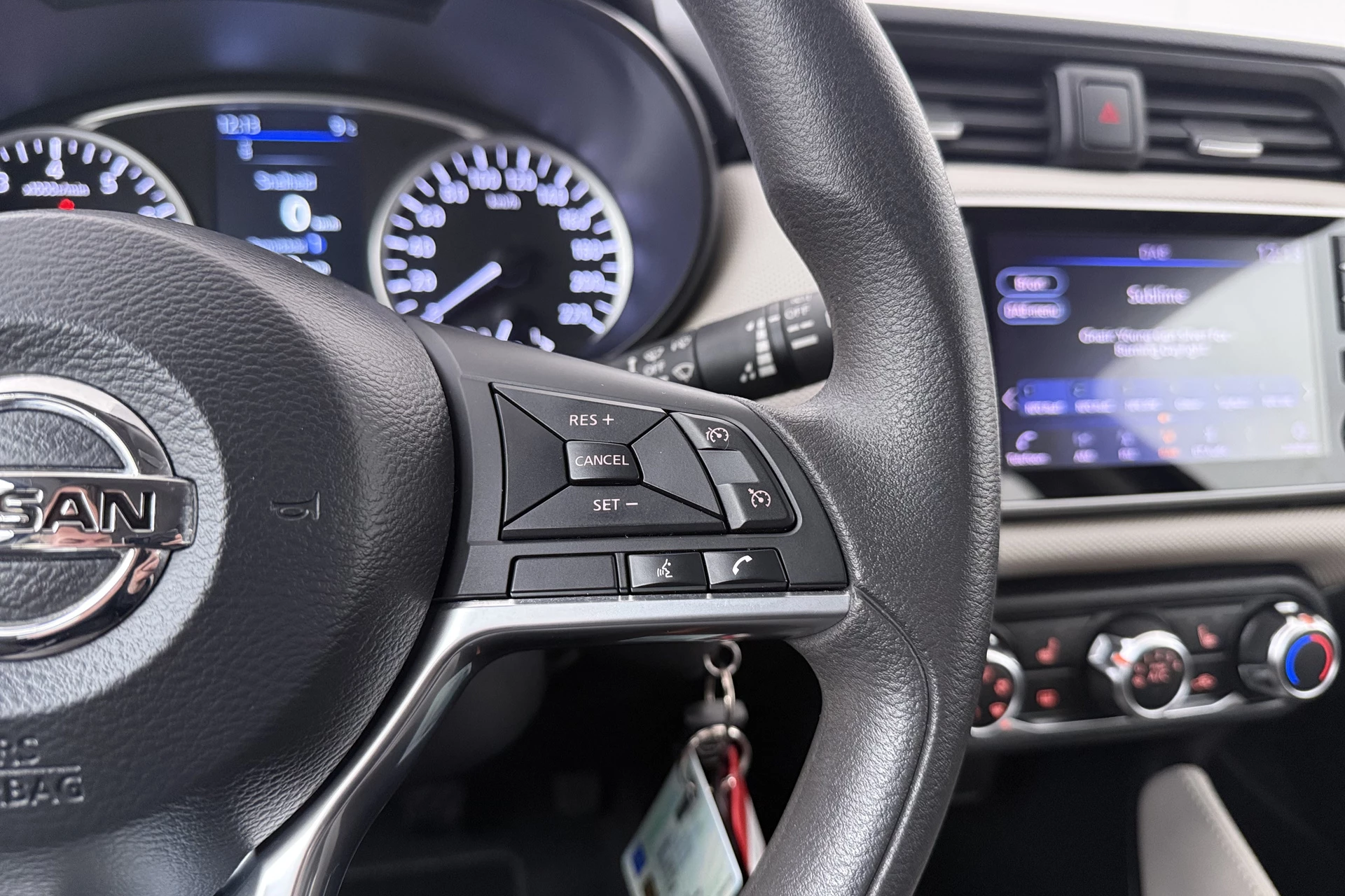 Hoofdafbeelding Nissan Micra