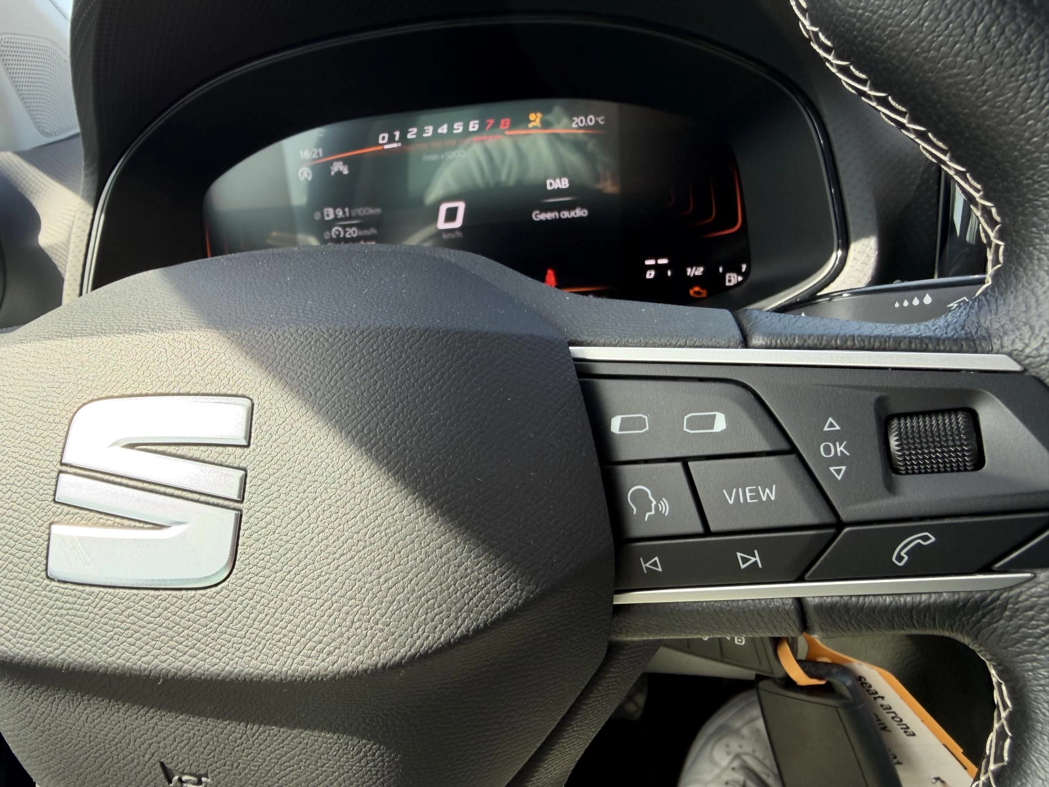 Hoofdafbeelding SEAT Arona