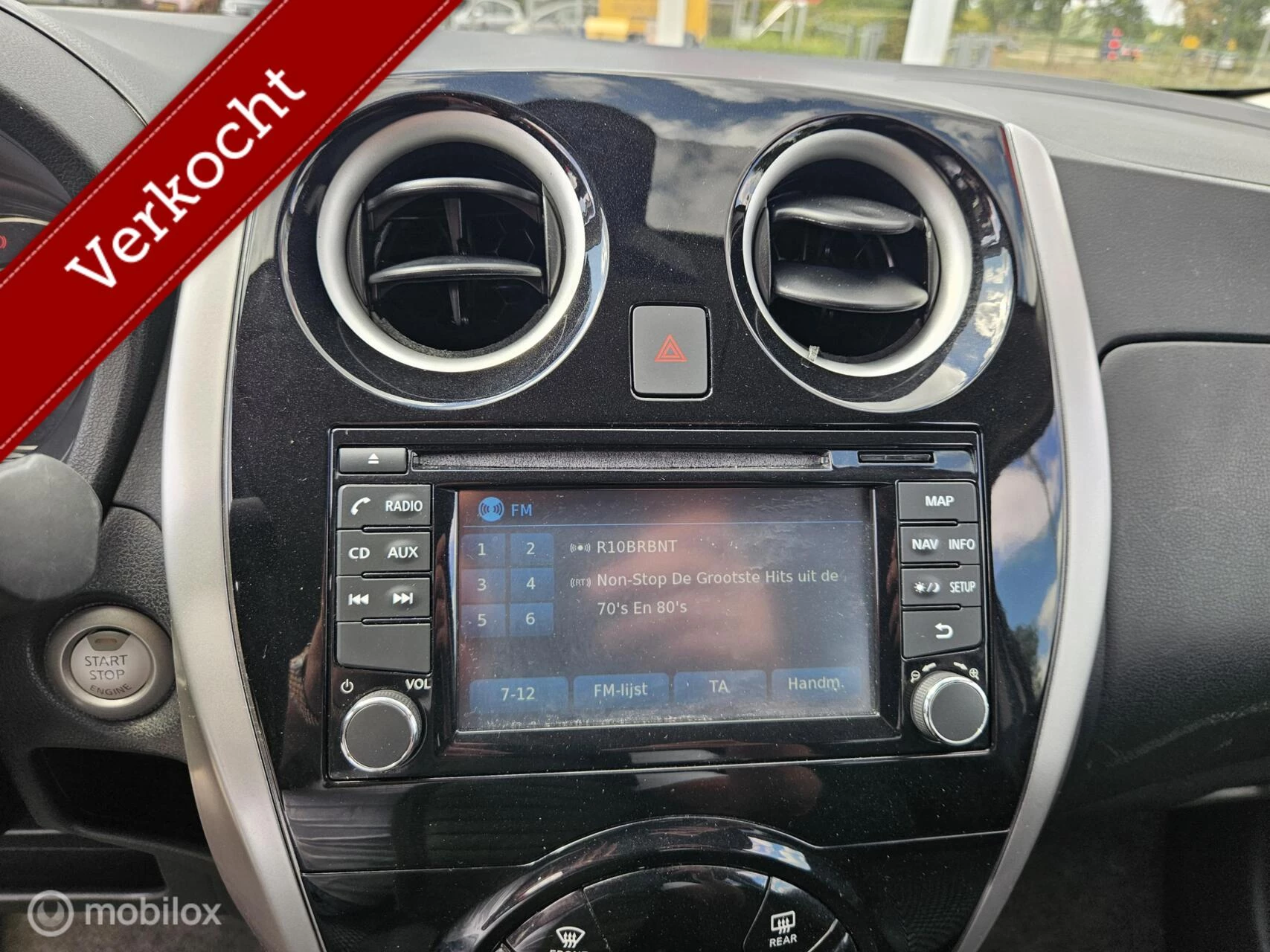 Hoofdafbeelding Nissan Note