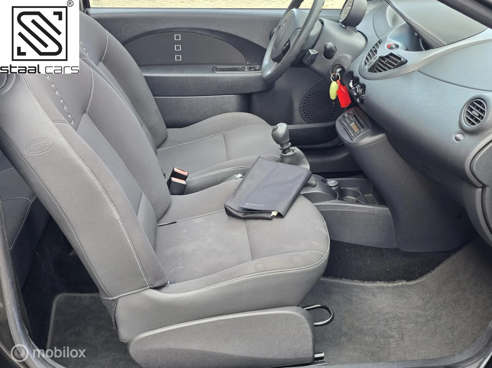 Hoofdafbeelding Renault Twingo