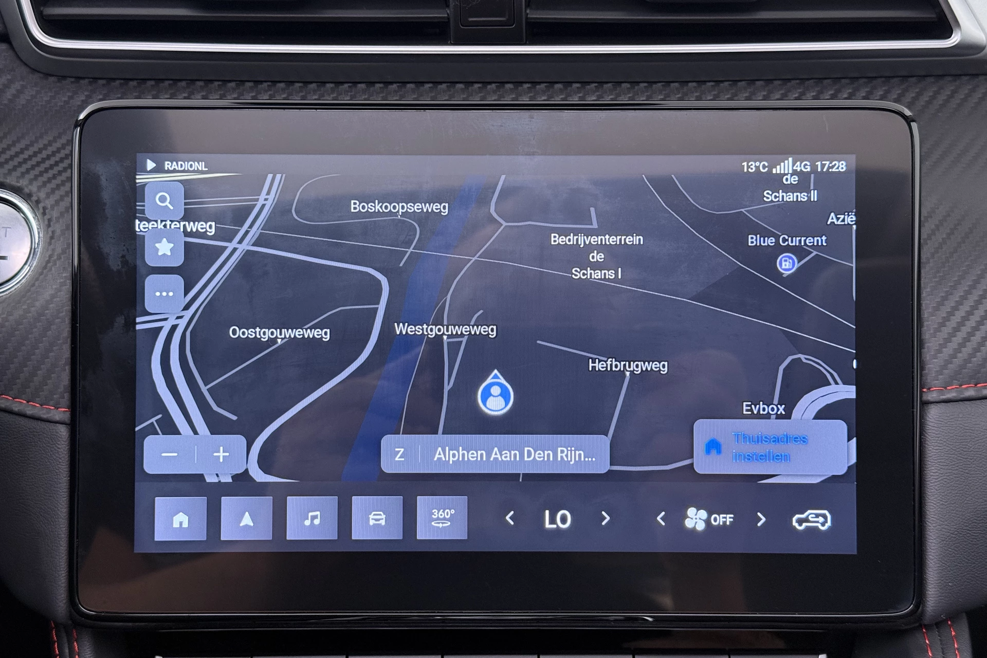 Hoofdafbeelding MG ZS EV