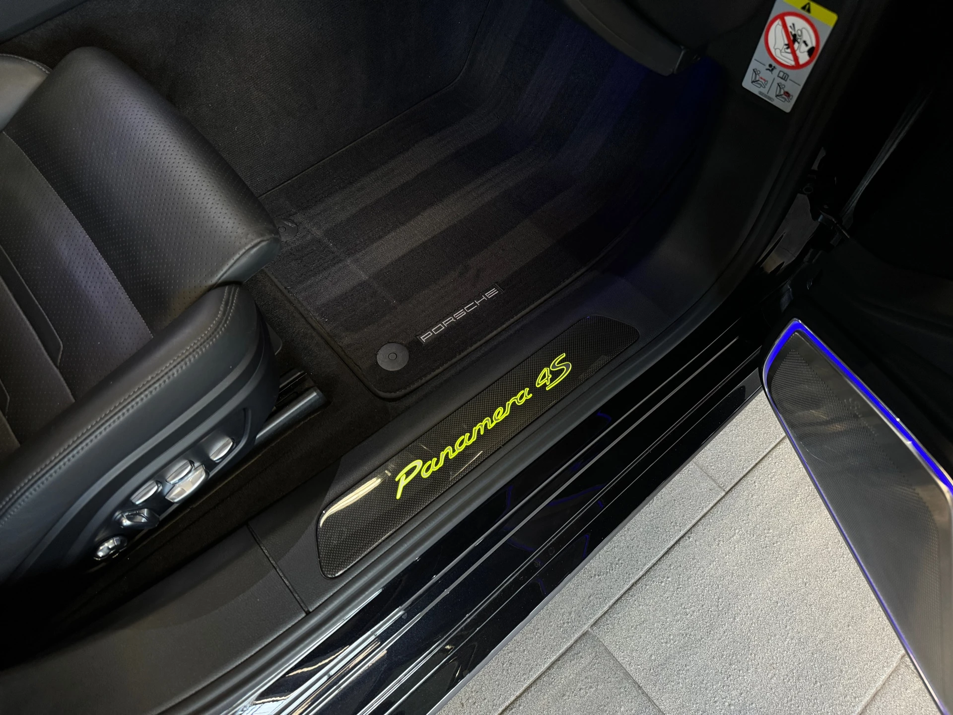 Hoofdafbeelding Porsche Panamera