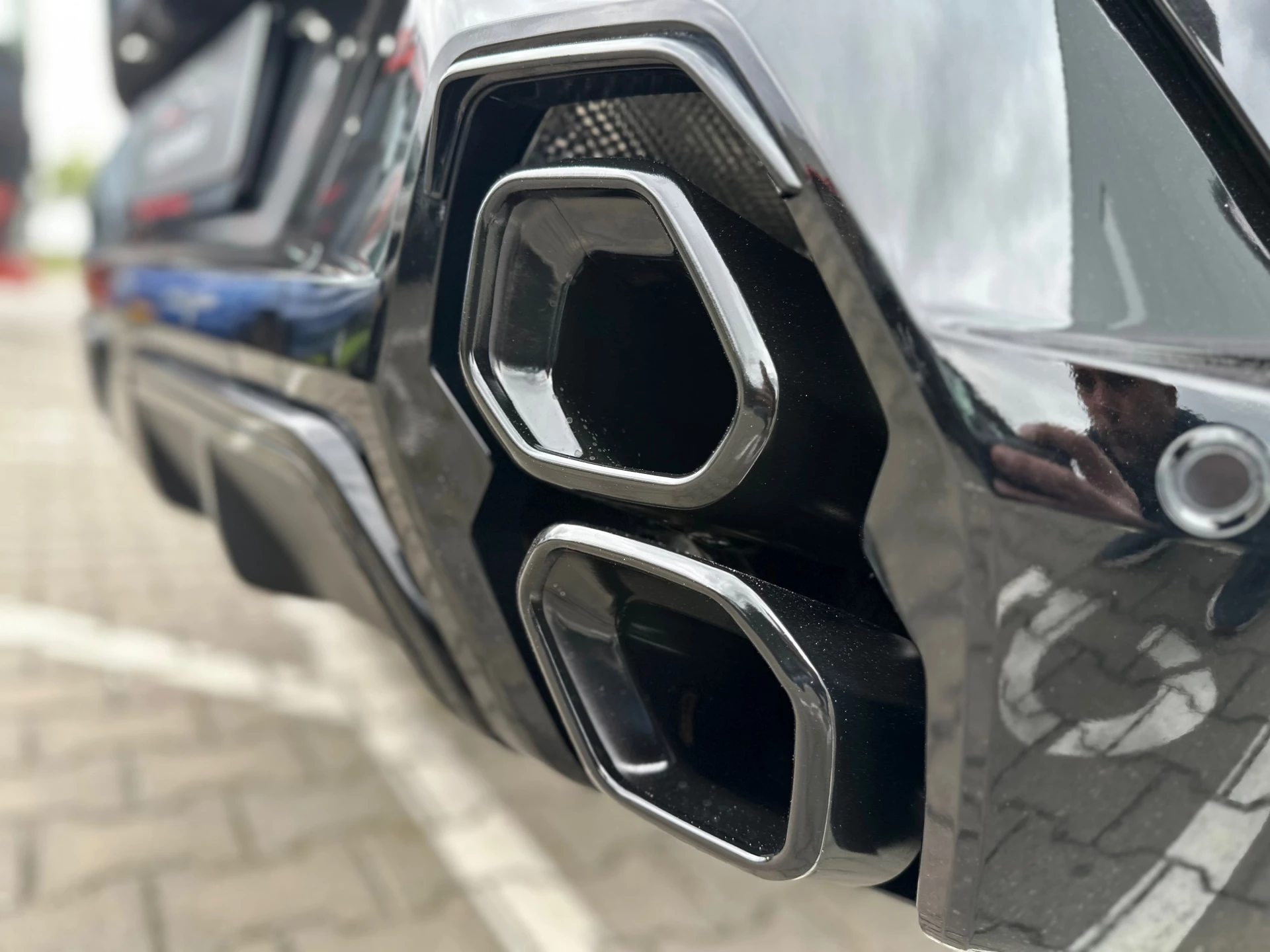 Hoofdafbeelding BMW XM
