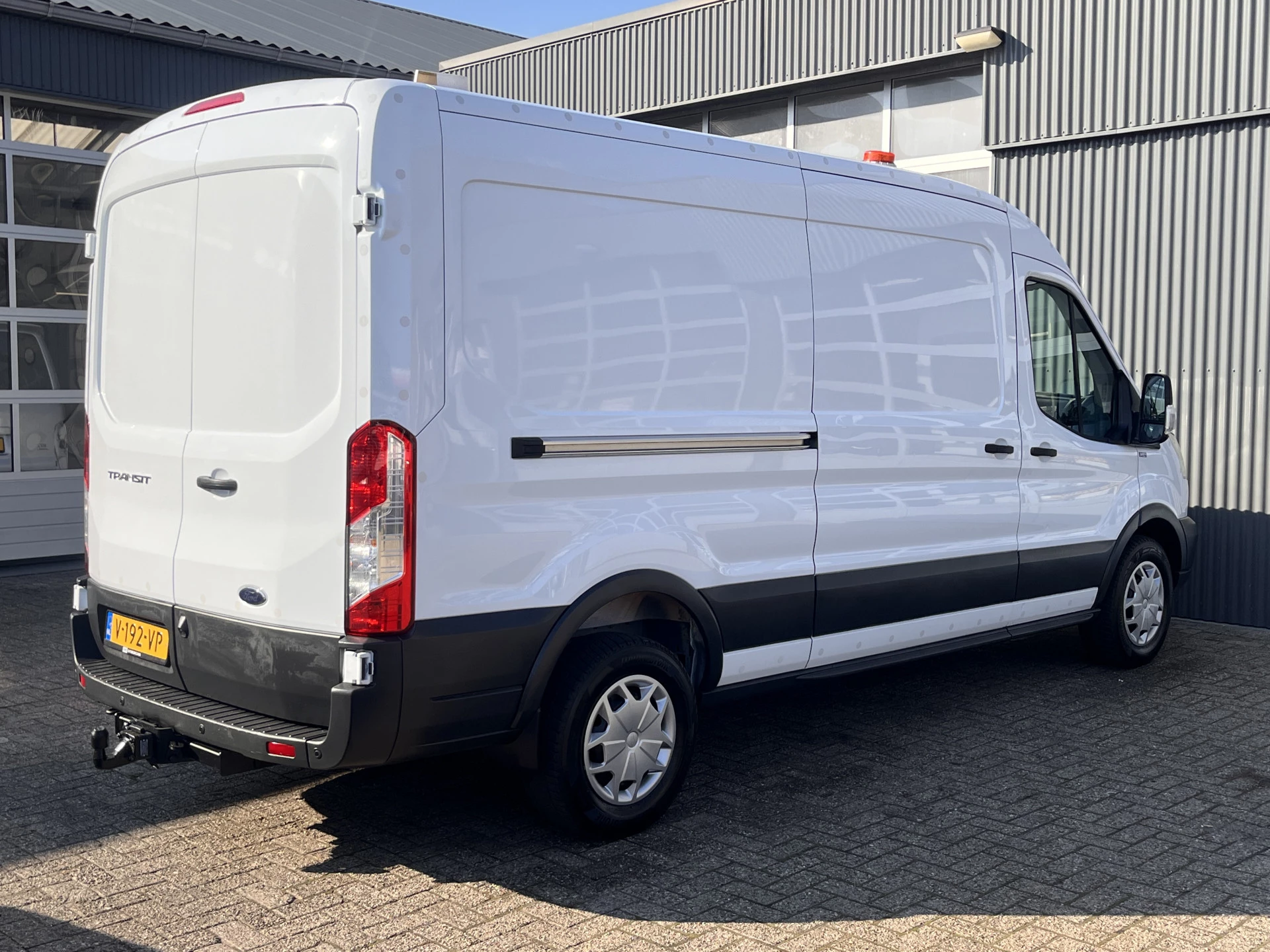 Hoofdafbeelding Ford Transit