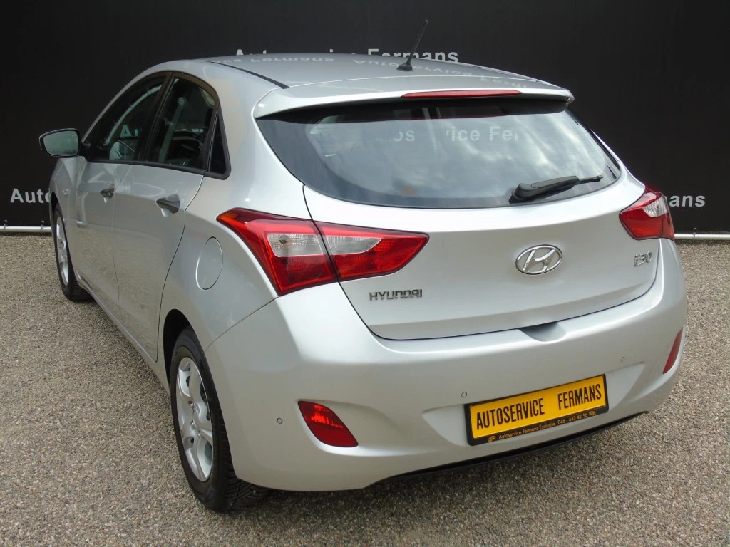 Hoofdafbeelding Hyundai i30