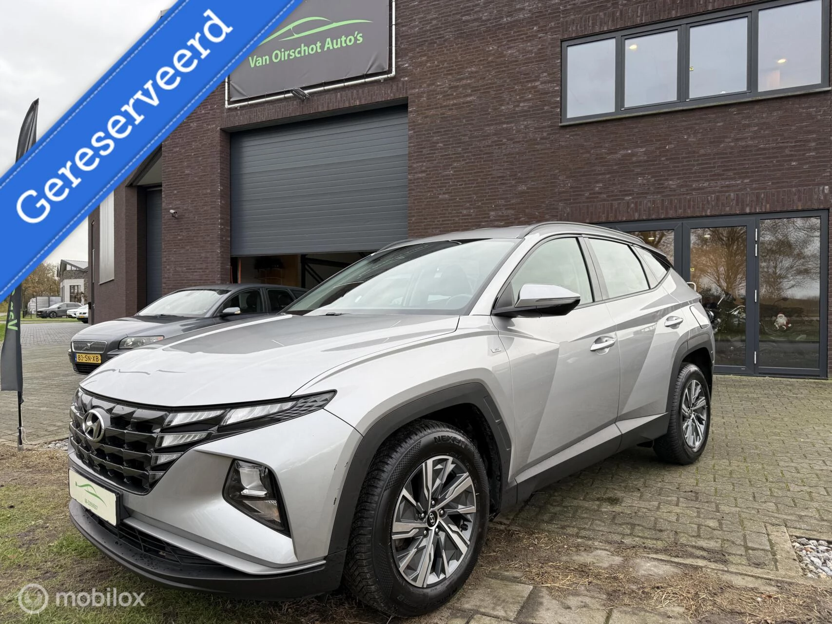 Hoofdafbeelding Hyundai Tucson