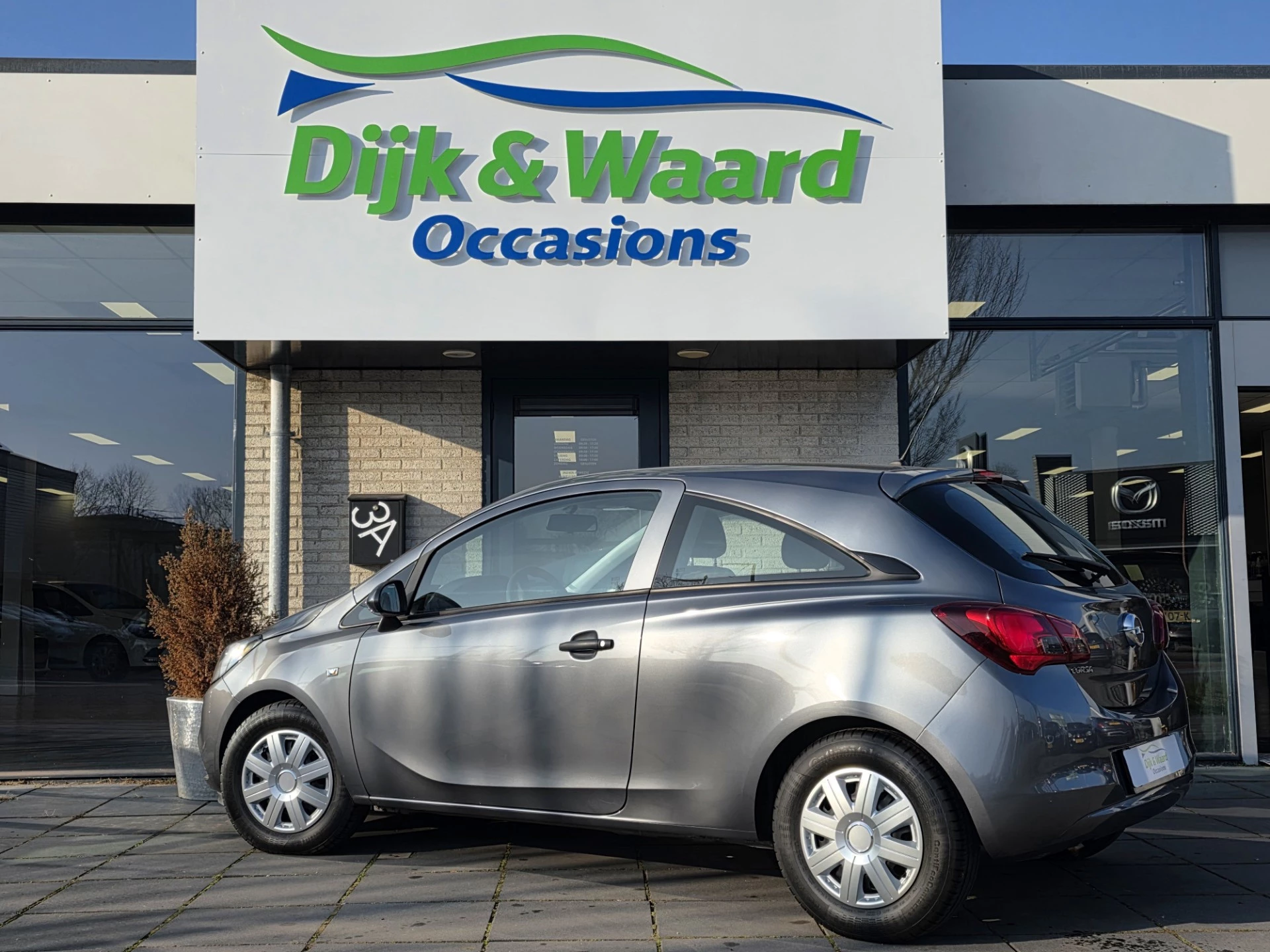 Hoofdafbeelding Opel Corsa