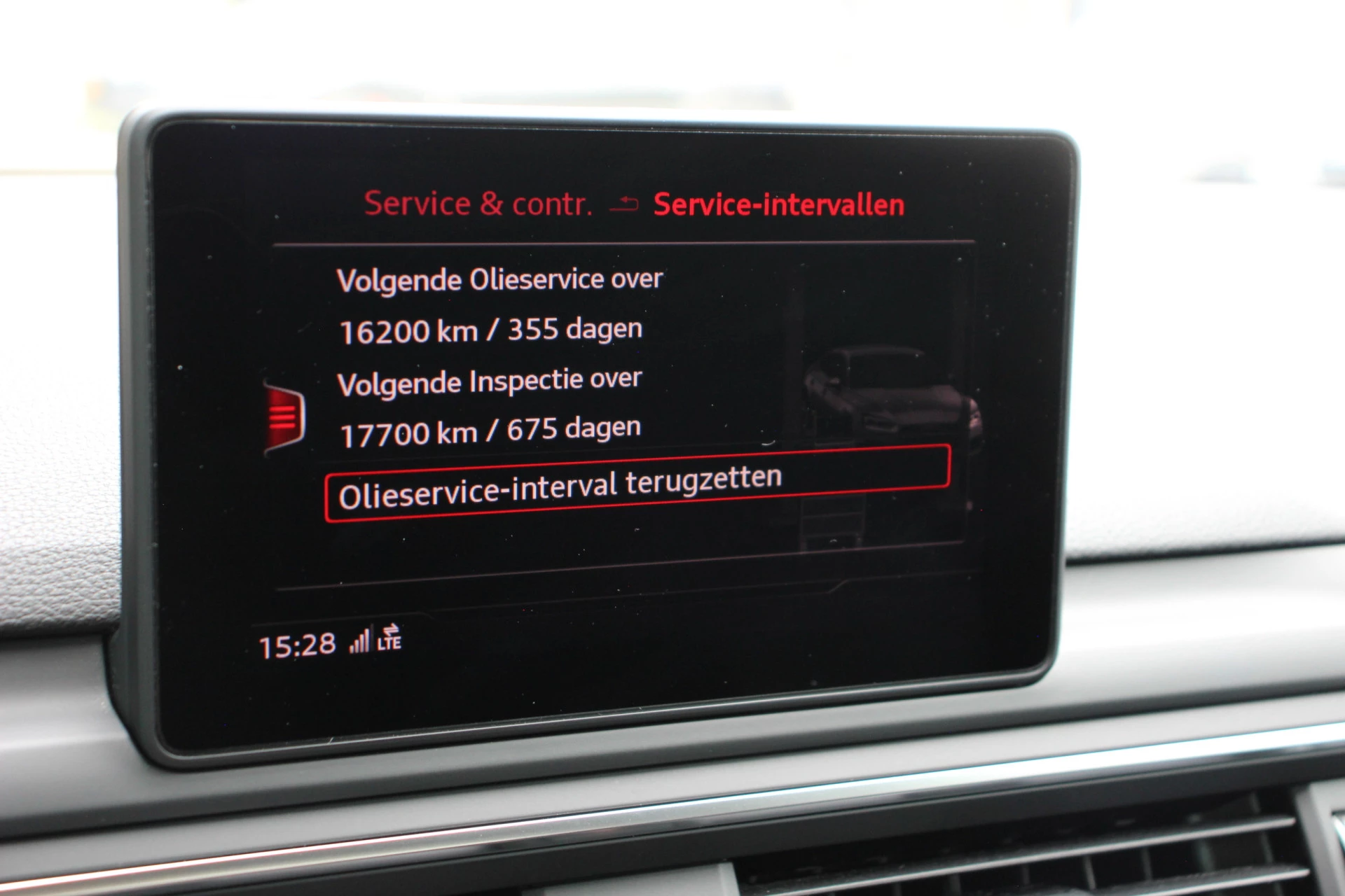 Hoofdafbeelding Audi A5