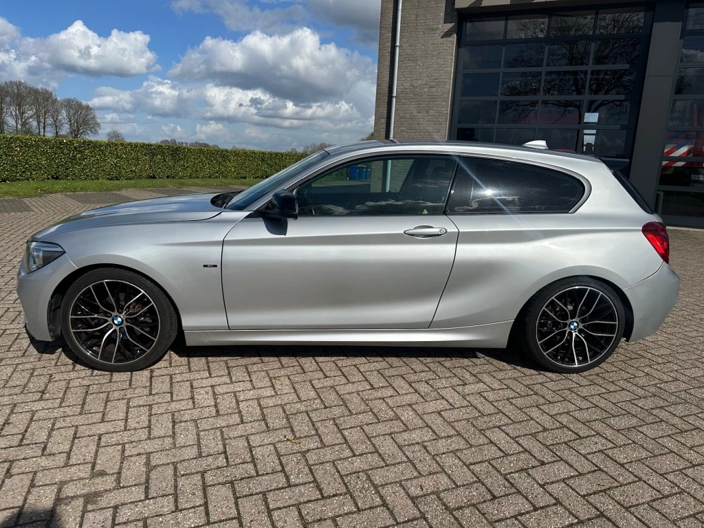 Hoofdafbeelding BMW 1 Serie