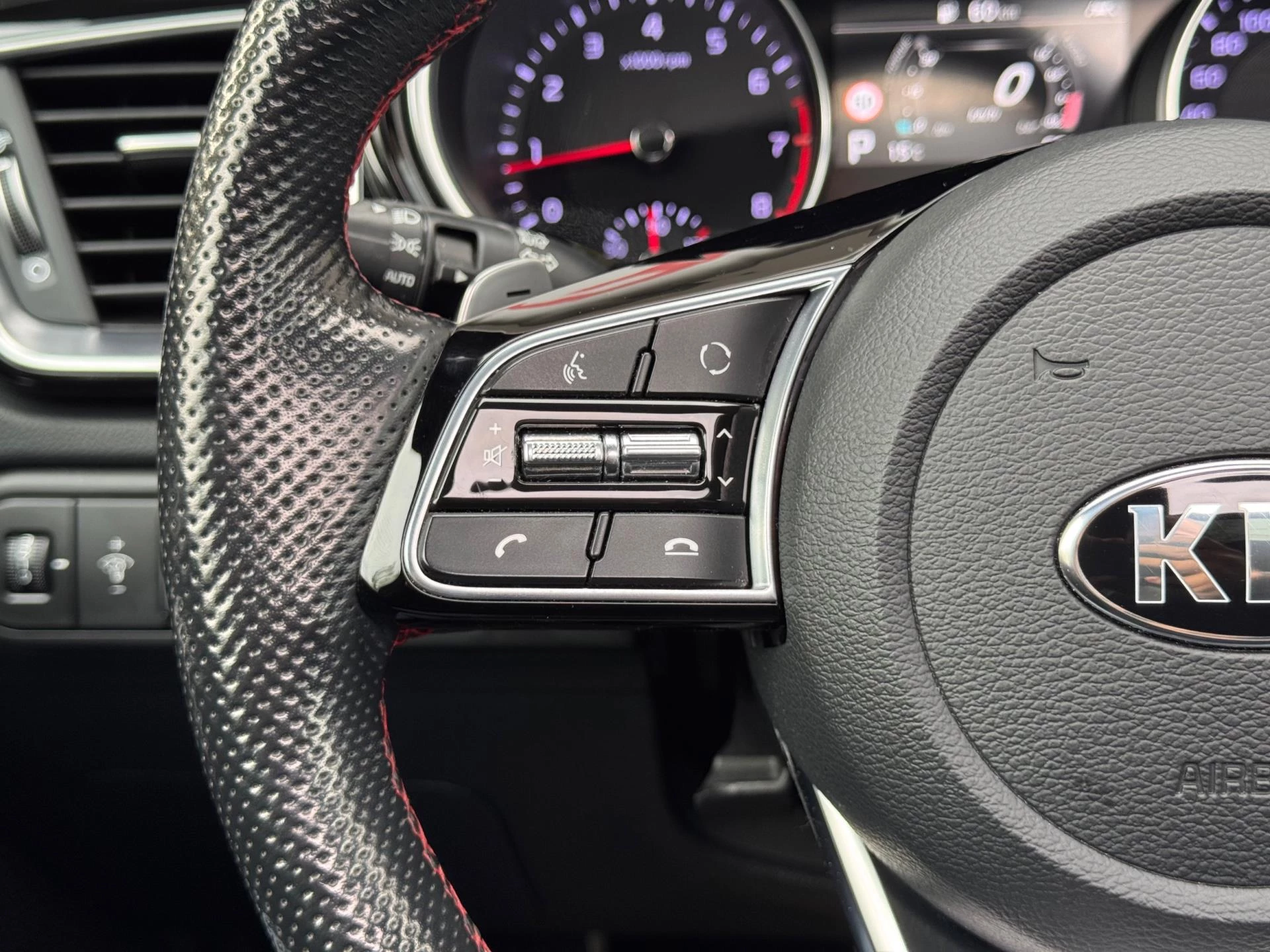 Hoofdafbeelding Kia ProCeed