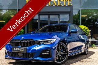 BMW 3-serie Touring 330e High Executive|PANO|H&K|360|HEAD-UP