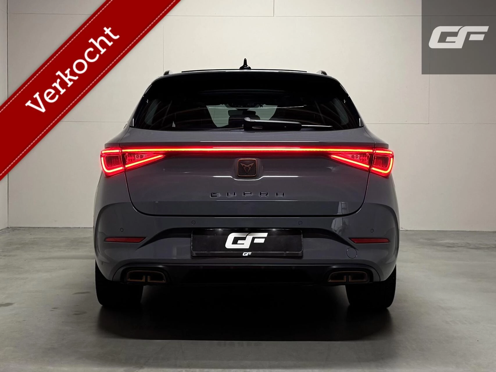 Hoofdafbeelding CUPRA Leon Sportstourer