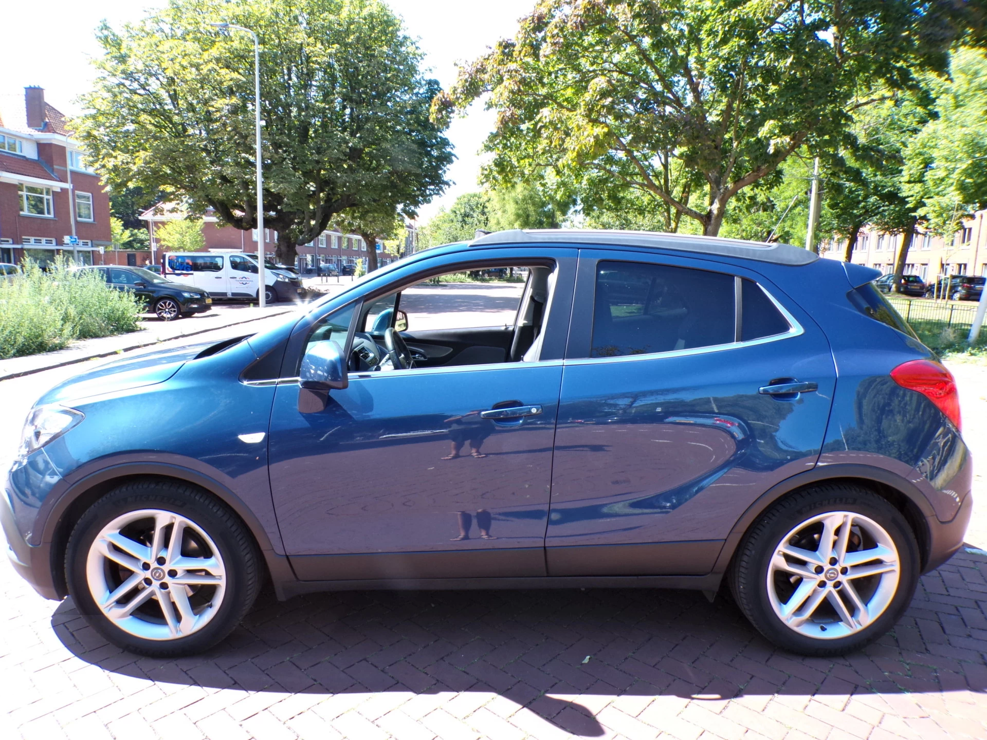 Hoofdafbeelding Opel Mokka