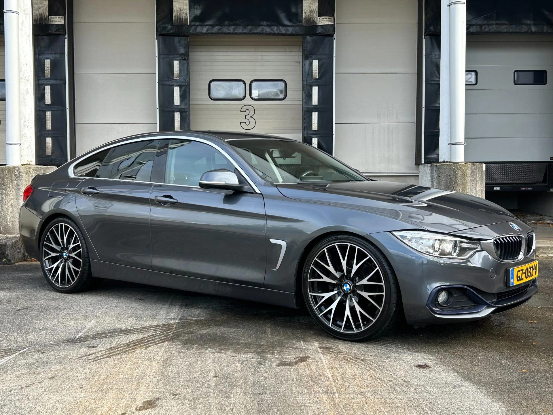 Hoofdafbeelding BMW 4 Serie