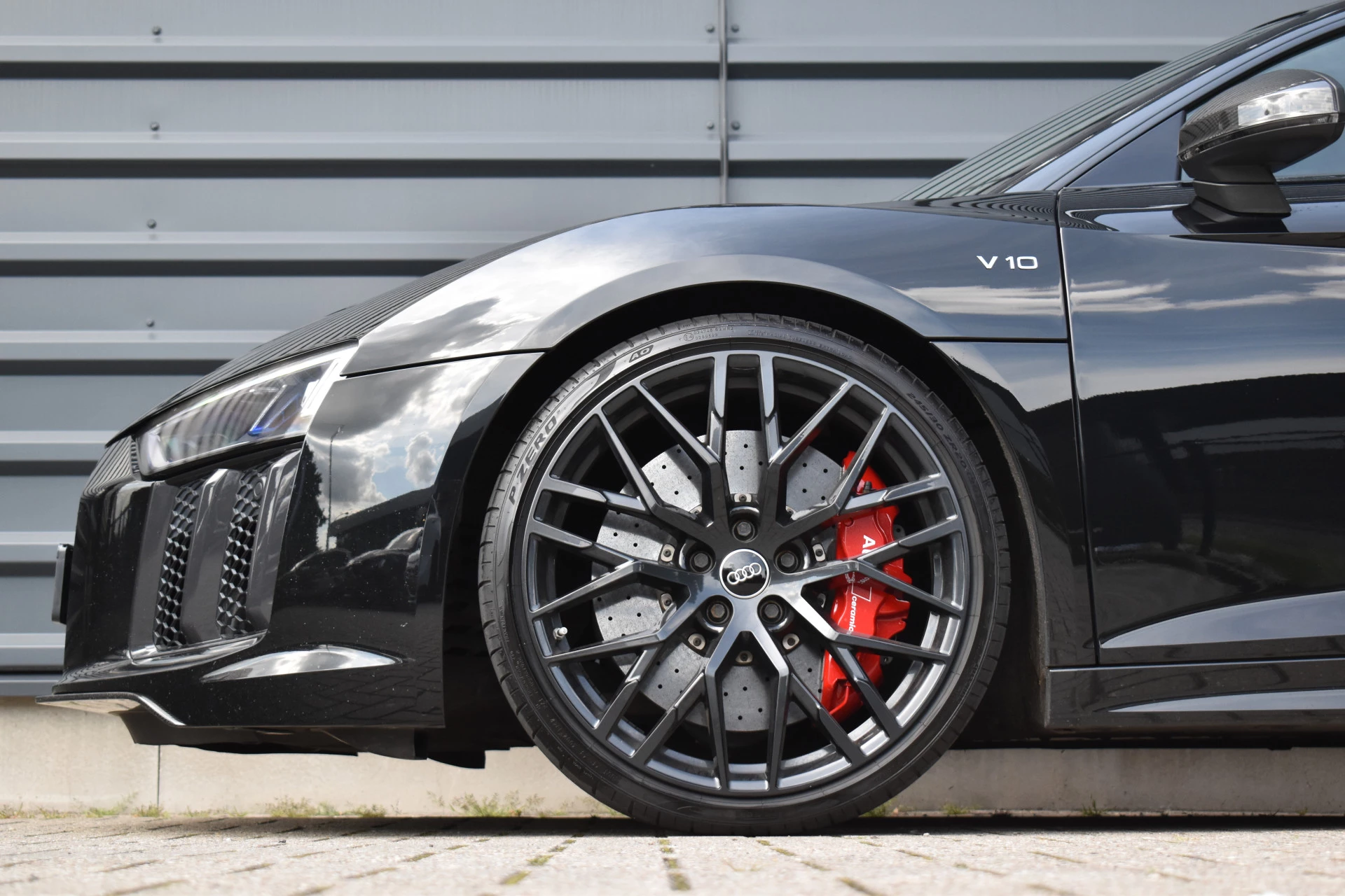 Hoofdafbeelding Audi R8