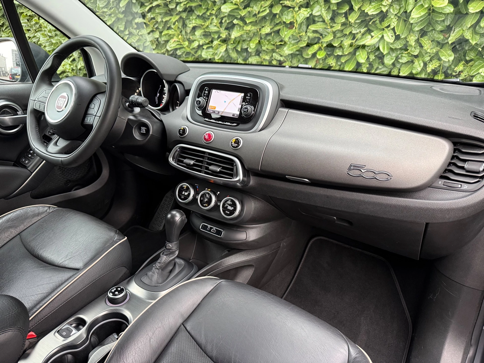 Hoofdafbeelding Fiat 500X