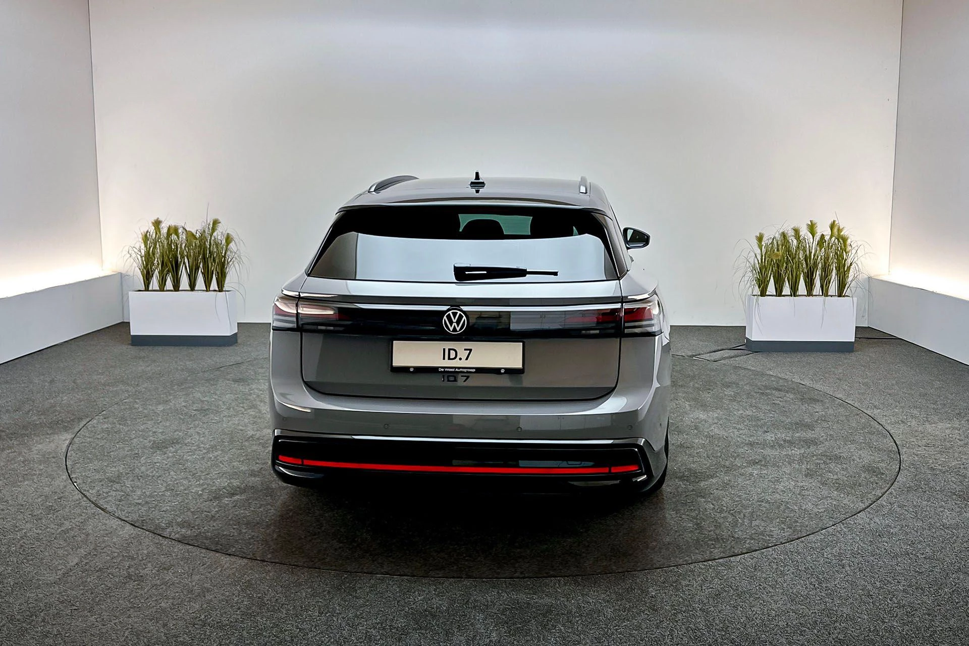 Hoofdafbeelding Volkswagen ID.7