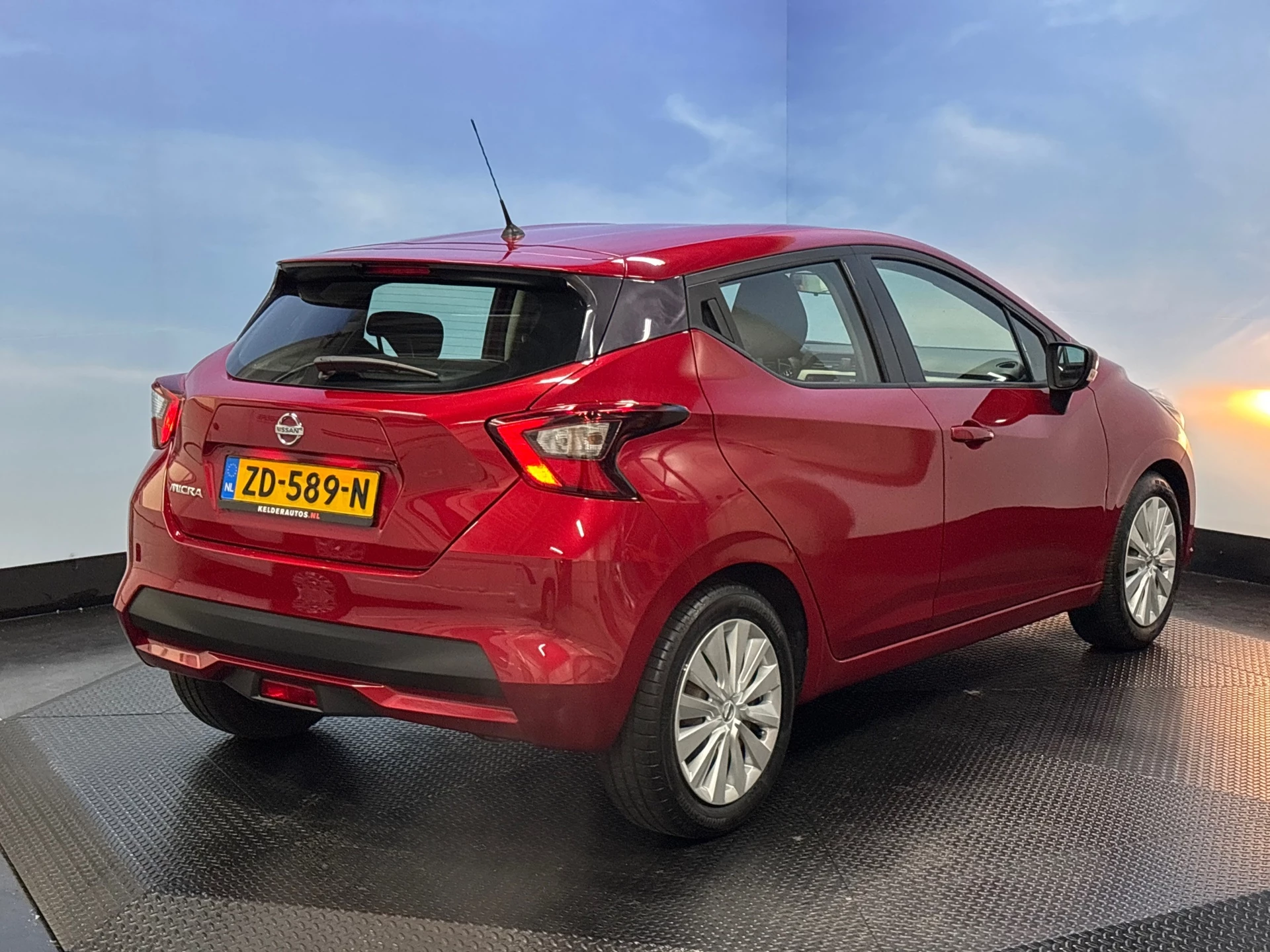 Hoofdafbeelding Nissan Micra