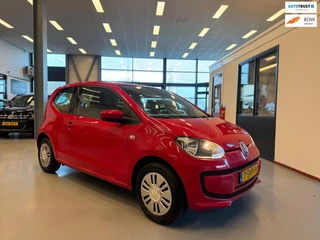 Volkswagen Up! 1.0 move up! | Automaat | Airco