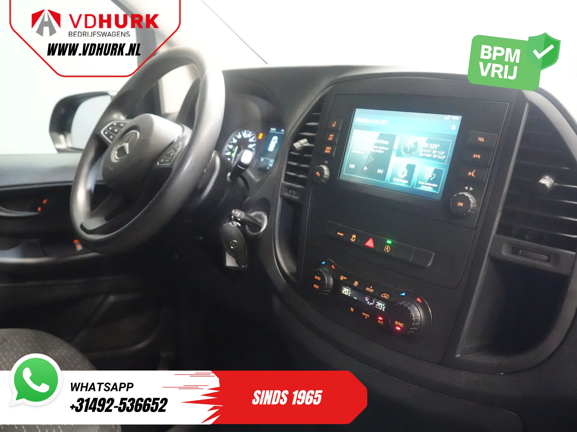 Hoofdafbeelding Mercedes-Benz Vito