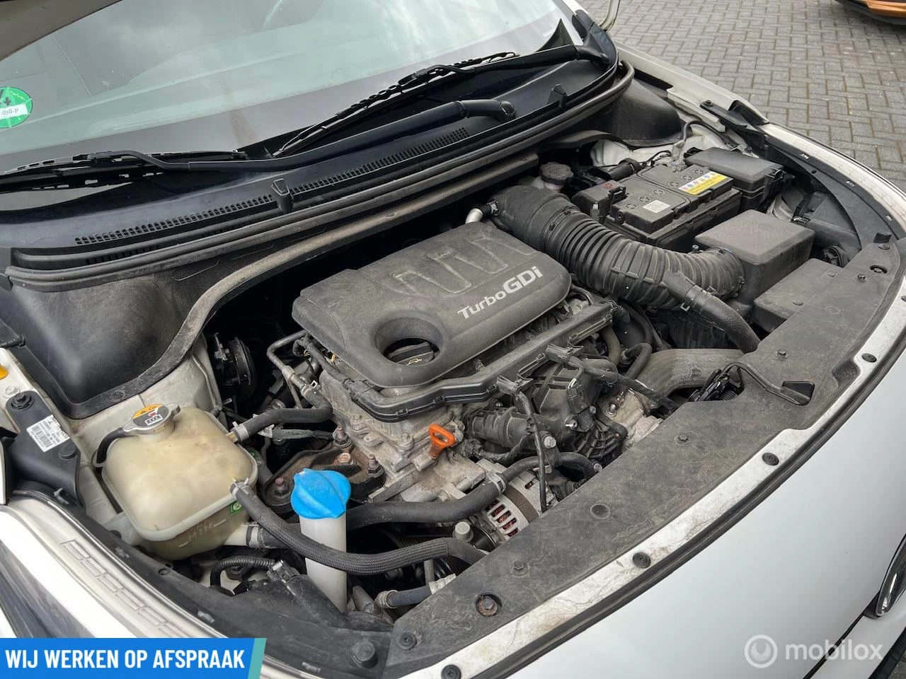 Hoofdafbeelding Hyundai i20